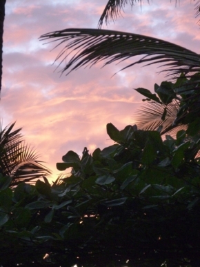 Moje Krajina - Obloha v Dominikánské Rep.
