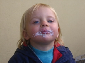 Dětské radosti - Jogurt
