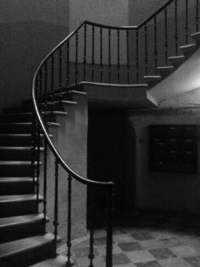 Interiér - Fotograf roku - Junior - II. kolo - Stair