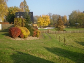 Moje Krajina - podzimní zahrada