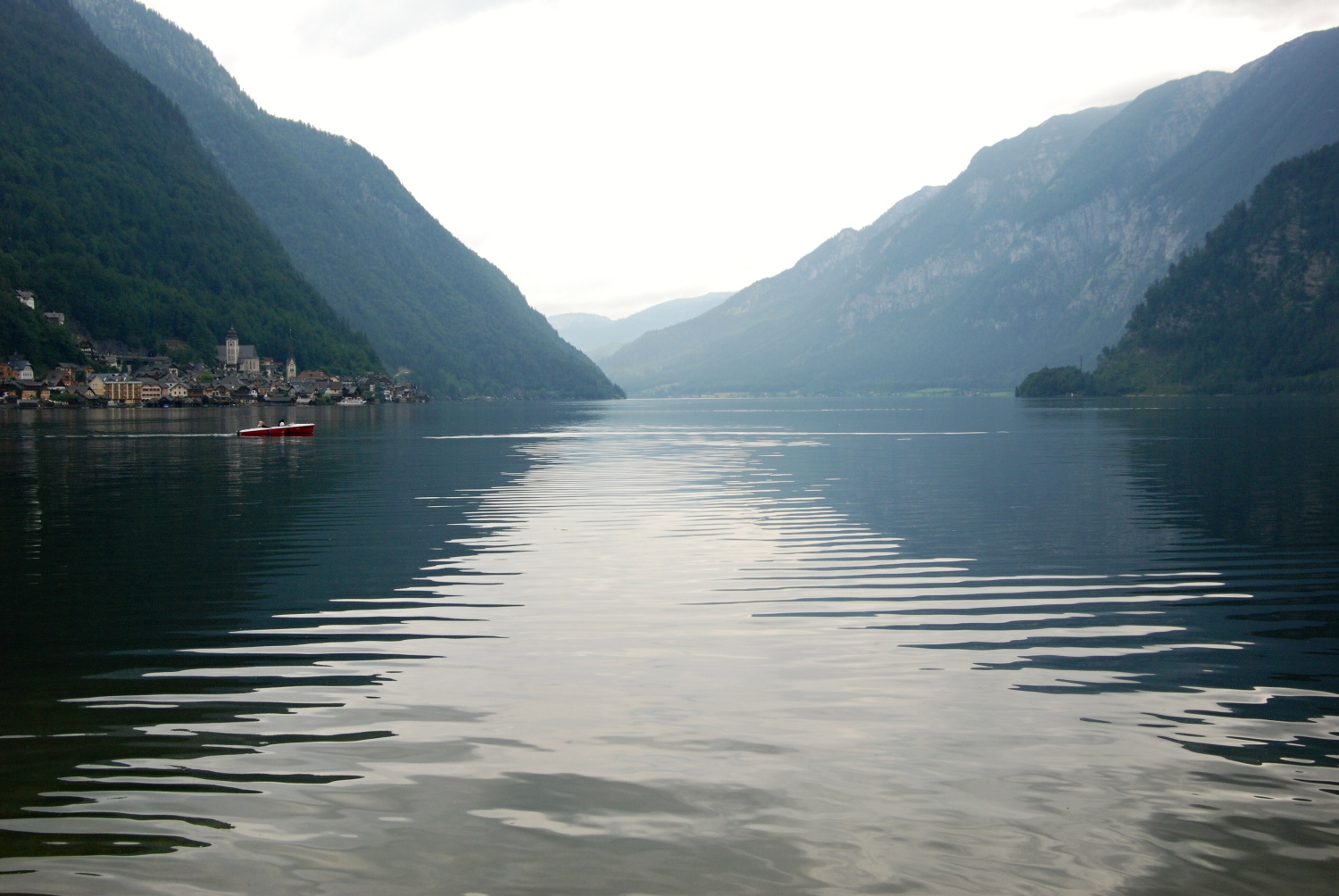 Jezero - Rakousko 2
