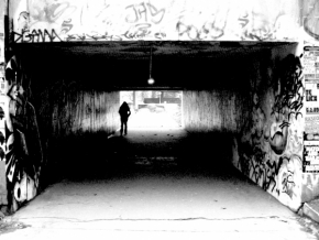 Chodím ulicí - Zhasíná světlo na konci tunelu