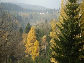 Moje Krajina - podzim na Černé Říčce