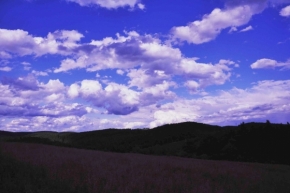 Moje Krajina - Oblaka