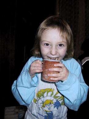 Dětské radosti - Veselé pití