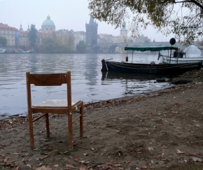 Jana Hrnečková - židle