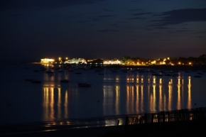 Moje Krajina - Noční přístav
