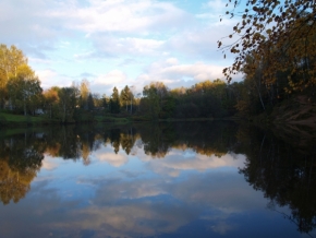 Moje Krajina - Taich - rybník