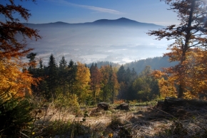 Moje Krajina - Podzim v Beskydech