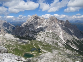 Moje Krajina - V Dolomitech - Itálie