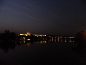 Moje Krajina - Noční Praha