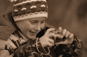 Dětské radosti - Fotograf roku - kreativita - Mladý fotograf