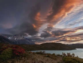 Miroslav Šmatolán - Patagonie, Chile, NP Torres del Paine