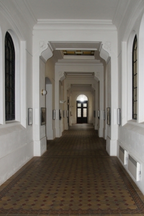 Interiér - Hlavní synagoga v Plzni