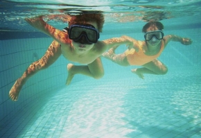 Dětské radosti - Pod vodou