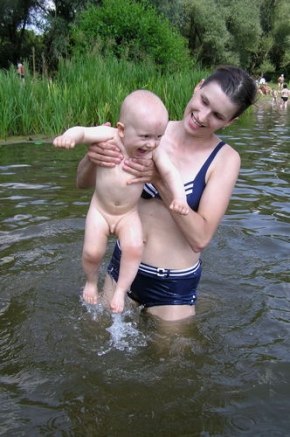 Dětské radosti - Plaváček