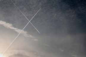 Fotíme oblohu - X