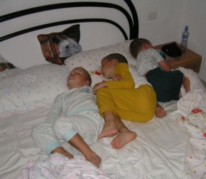 Dětské radosti - I spánek přináší radosti