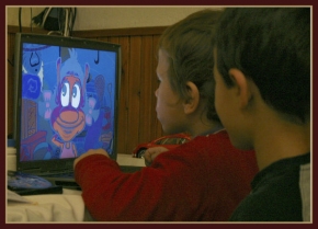 Dětské radosti - Computer Game