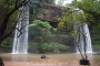 Vratislava  Pertlová -Vodopády v Ghaně 1