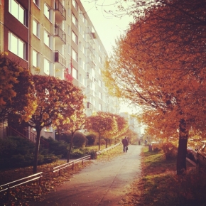 Chodím ulicí - Podzim