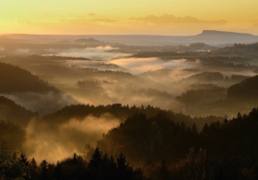 Fotograf roku v přírodě 2012 - Západ slunce 