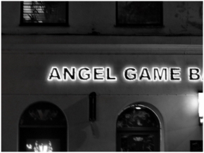 Chodím ulicí - angel game