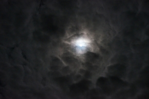 Fotíme oblohu - Monthly clouds