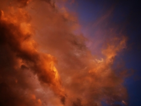 Fotíme oblohu - Mlhovina v Orionu 