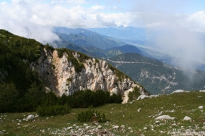 Divoká příroda - Rakouské Alpy
