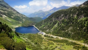 Milena Vaníčková - do hlubin Alp