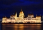 Parlament v Budapesti