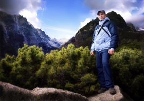 Marek Kapšo - Na horách