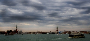 Fotíme oblohu - Benátky v ohrožení