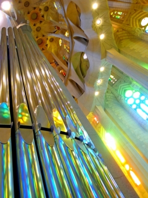 Fotograf roku na cestách 2012 - Sagrada Família 5