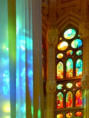 Fotograf roku na cestách 2012 - Sagrada Família 7