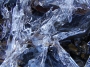 Tající ledové krystalky