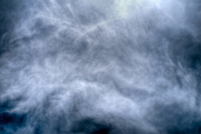Fotíme oblohu - mordor v alpach