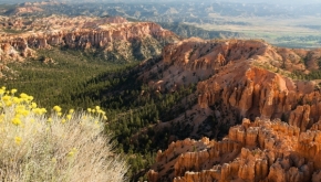 Fotograf roku na cestách 2012 - Bryce Canyon