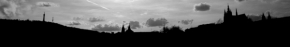 Fotíme oblohu - Mraky nad Prahou
