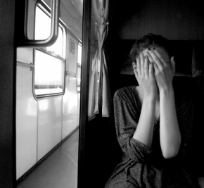 Emoce a touha - Fotograf roku - Junior - X. kolo - z vlaku
