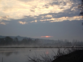 Fotograf roku v přírodě 2012 - Náš rybník na tisíc způsobů
