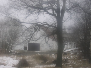 Lenka Půžová - Zimní mlha