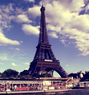 Daleko od domova - Chlouba Paříže