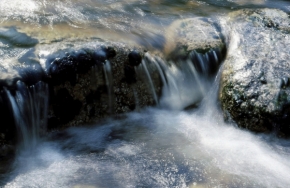 Fotograf roku v přírodě 2012 - Voda - Bílý Potok