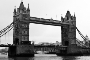 Fotograf roku na cestách 2012 - Tower Bridge