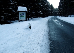 Fotograf roku v přírodě 2012 - Zima