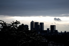 Fotograf roku na cestách 2012 - Londýn ve tmě