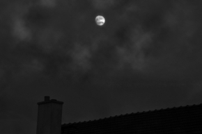 Fotíme oblohu - Sad Moon