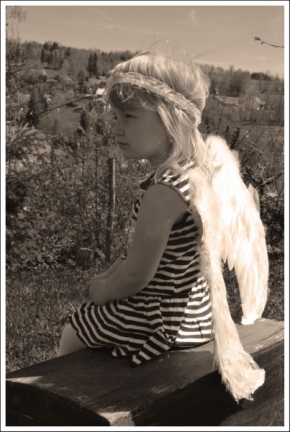 Nikola Patajová - Little Angel